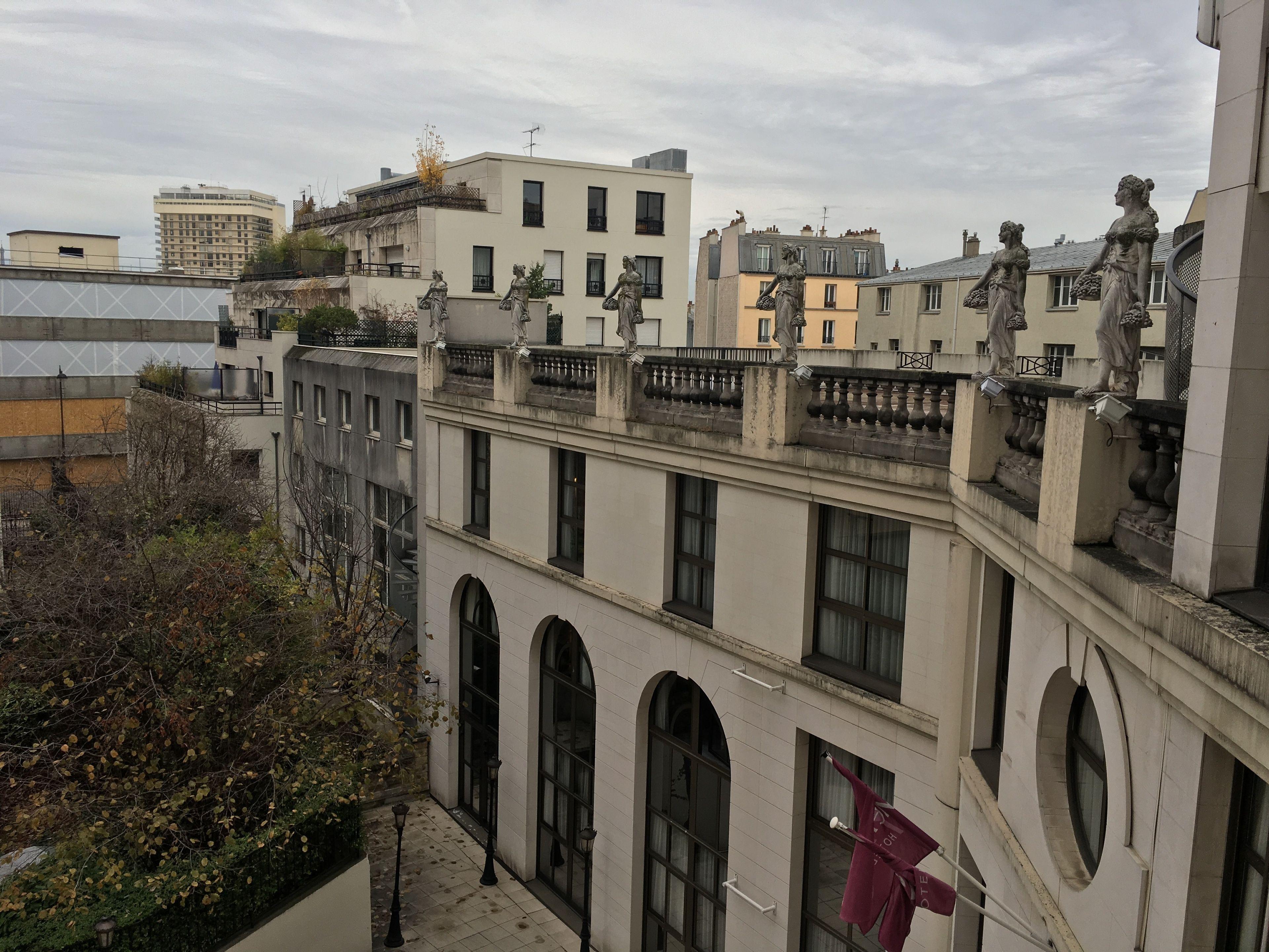 Rosalie Hotel Parigi